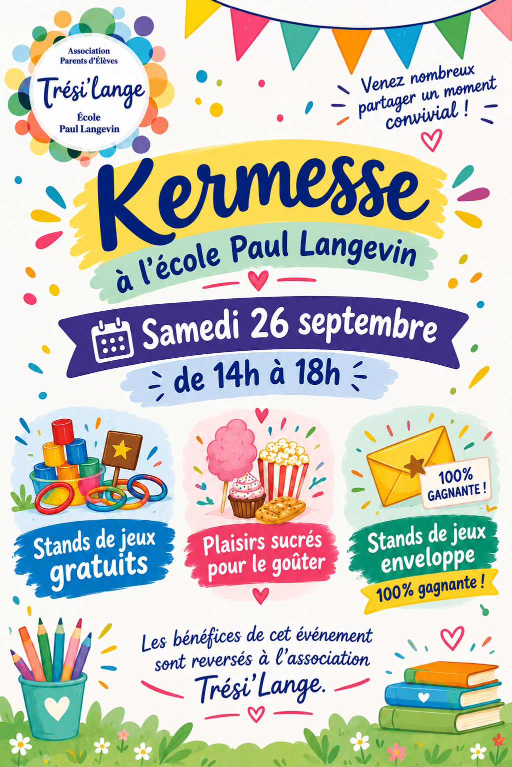 Trésilange