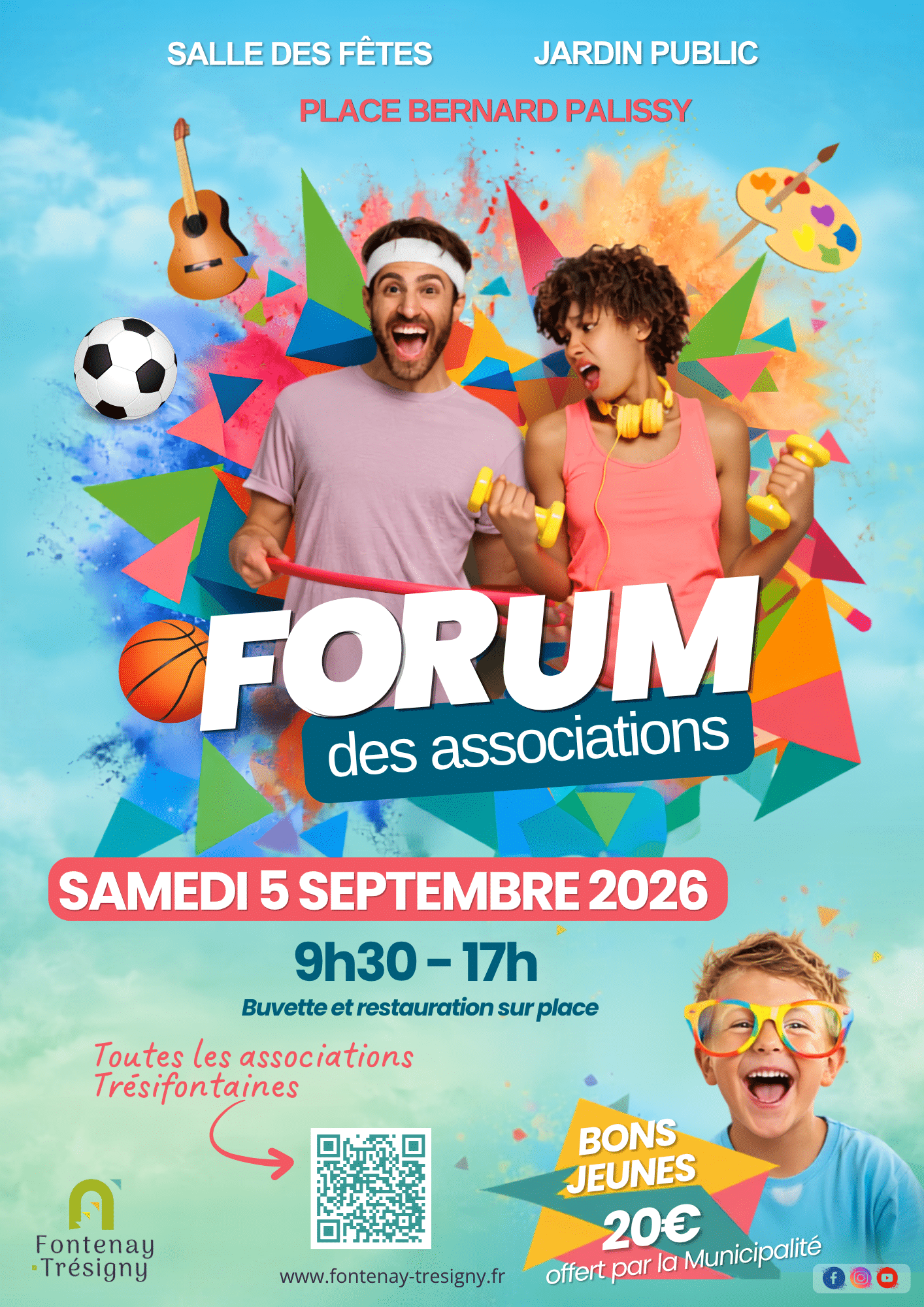 Forum des associations 2026