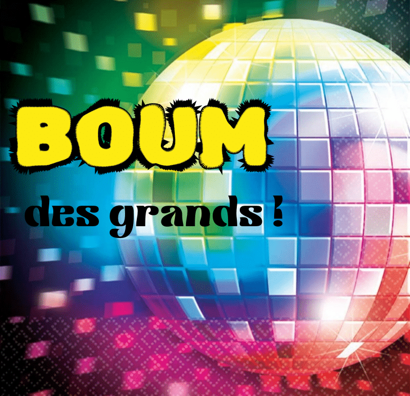 BOUM