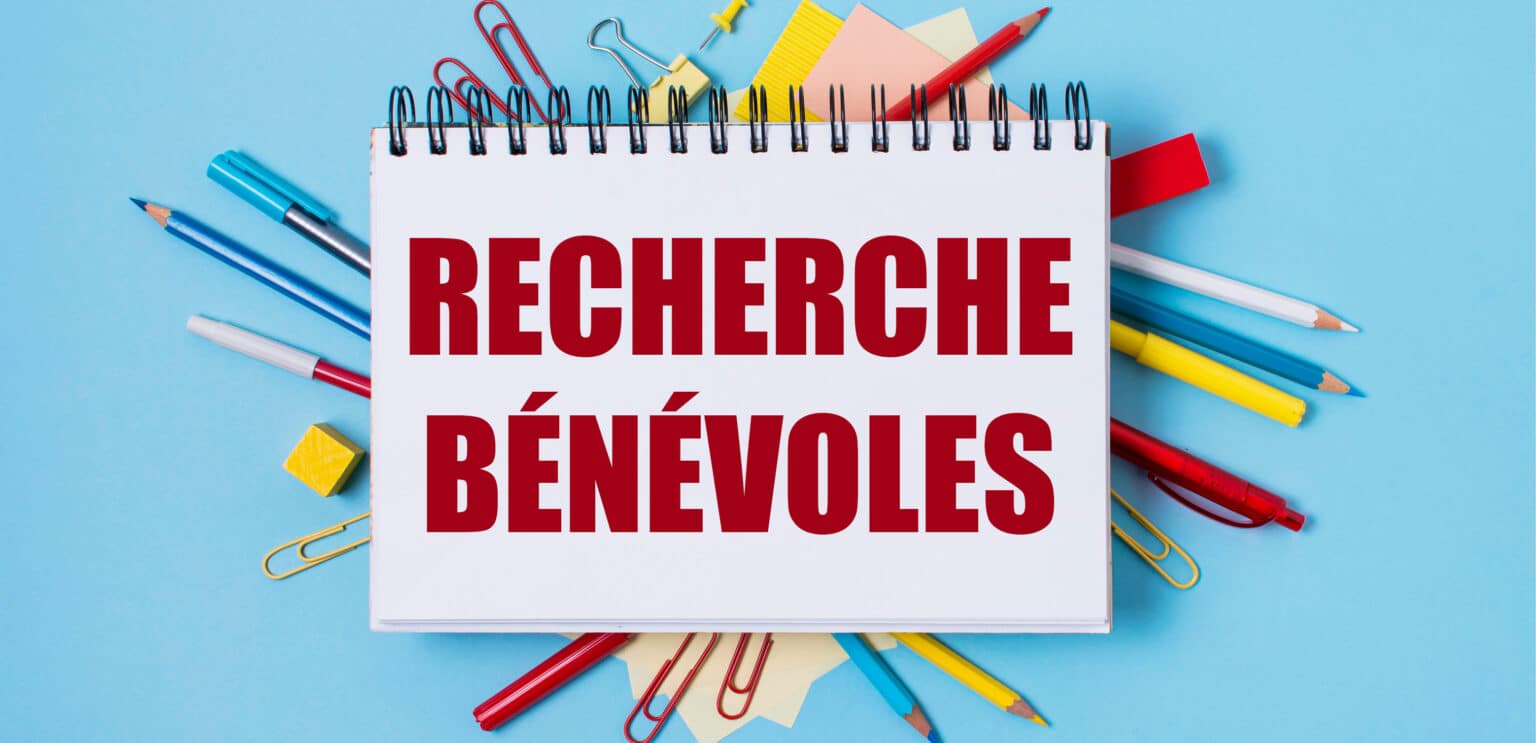 recherche bénévoles