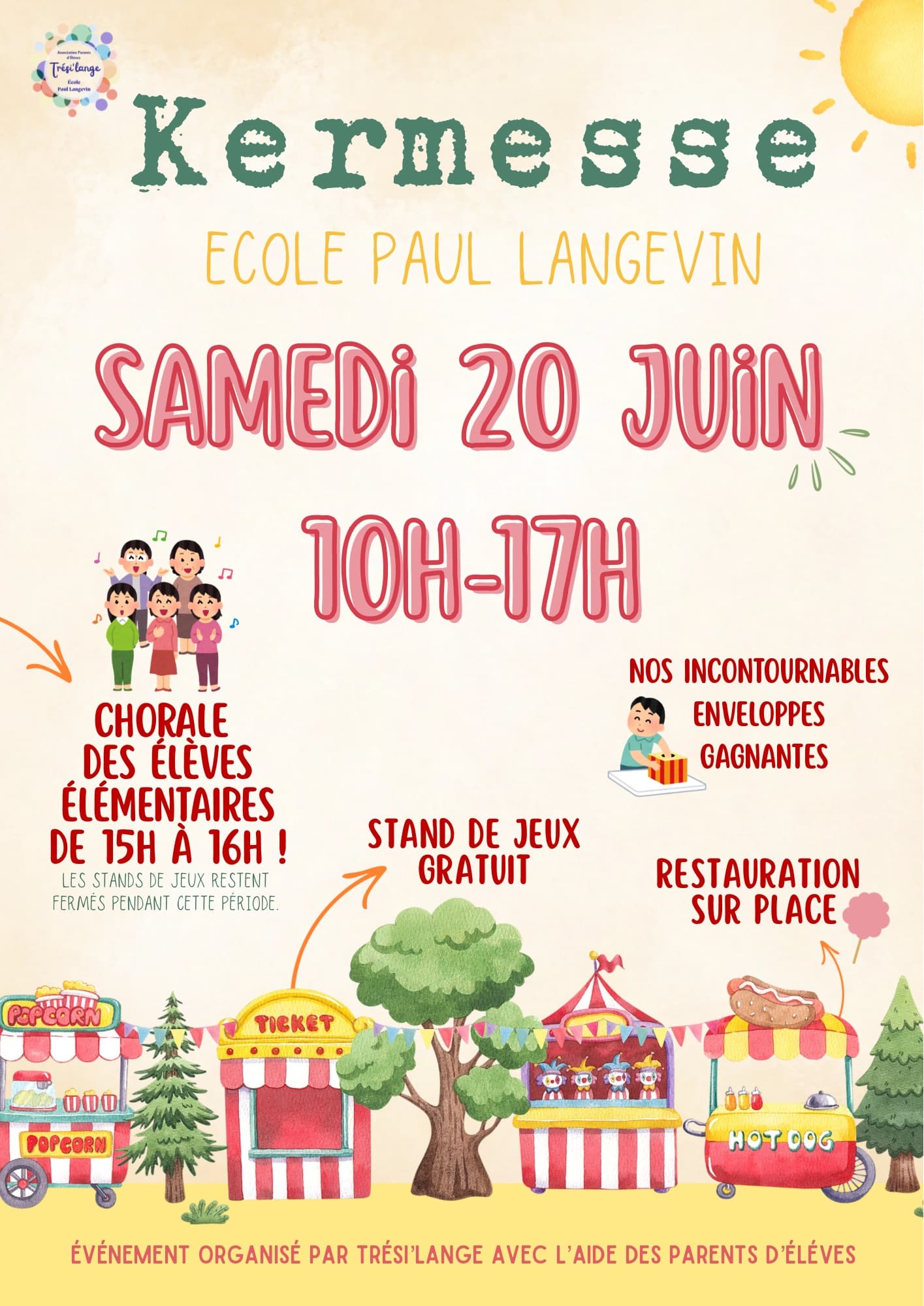 kERMESSE LANGEVIN