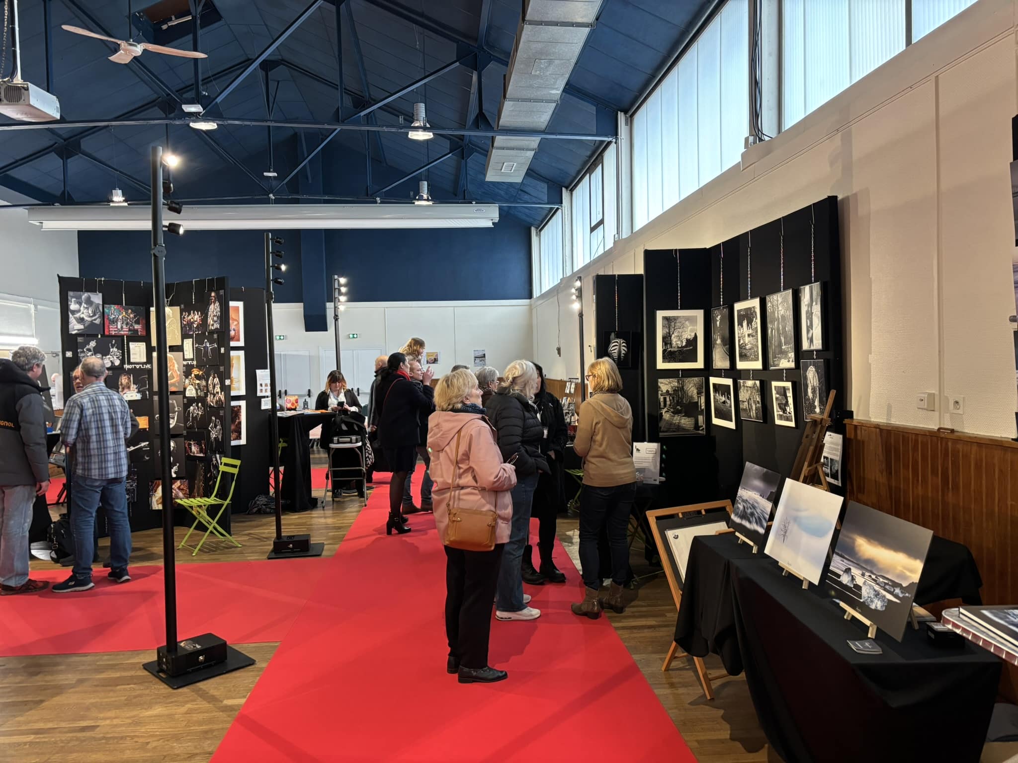 12 au 15 février 2026 salon photos