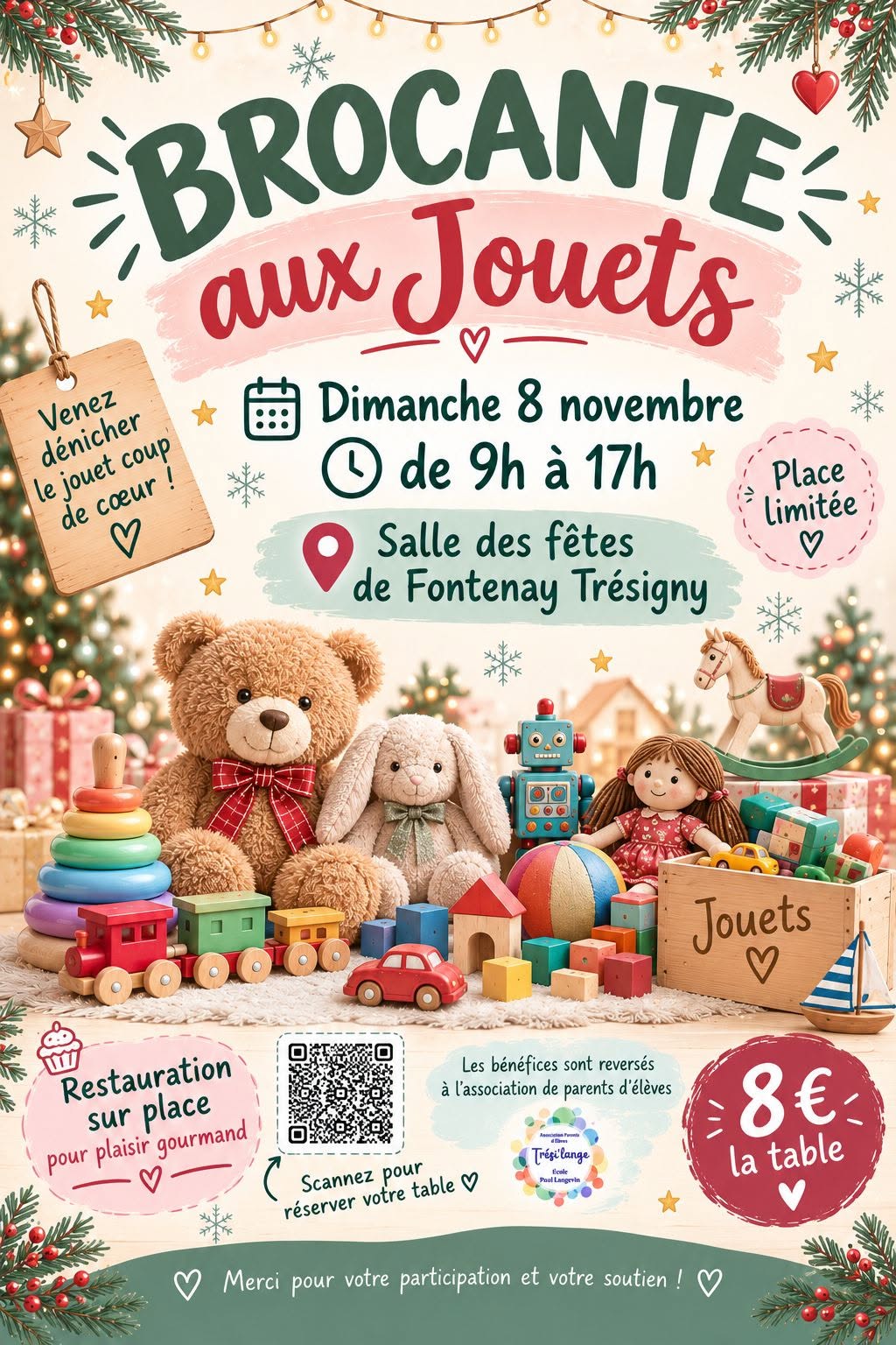 Brocante aux jouets Trésilange 8.11