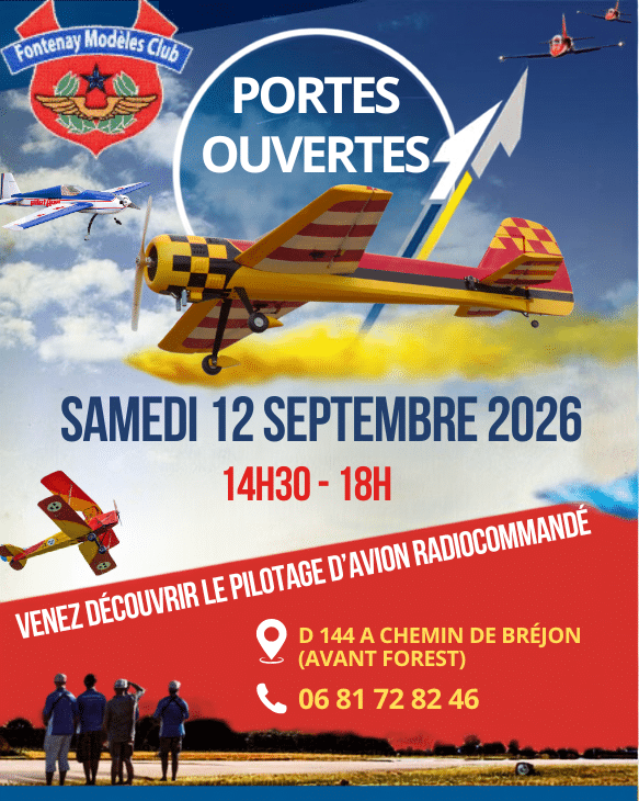 PORTES OUVERTES MODELES CLUB