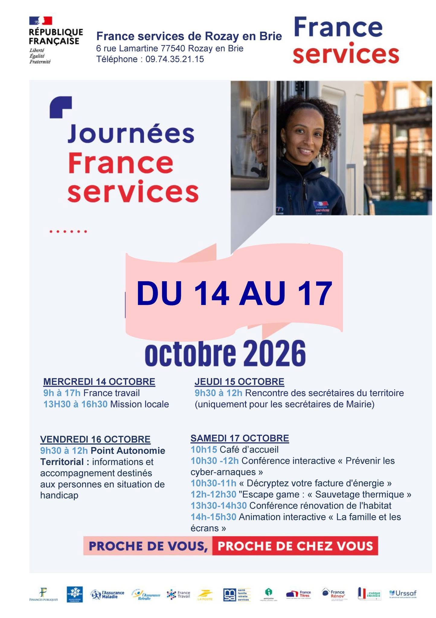 france service
